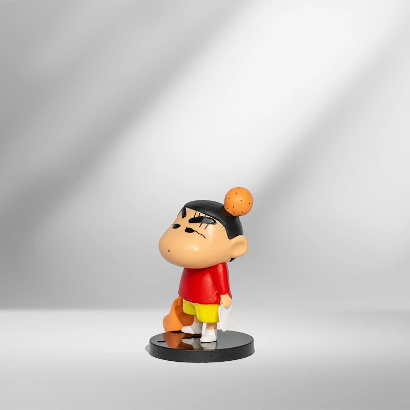 Shinchan - Bonk Bump Trouble