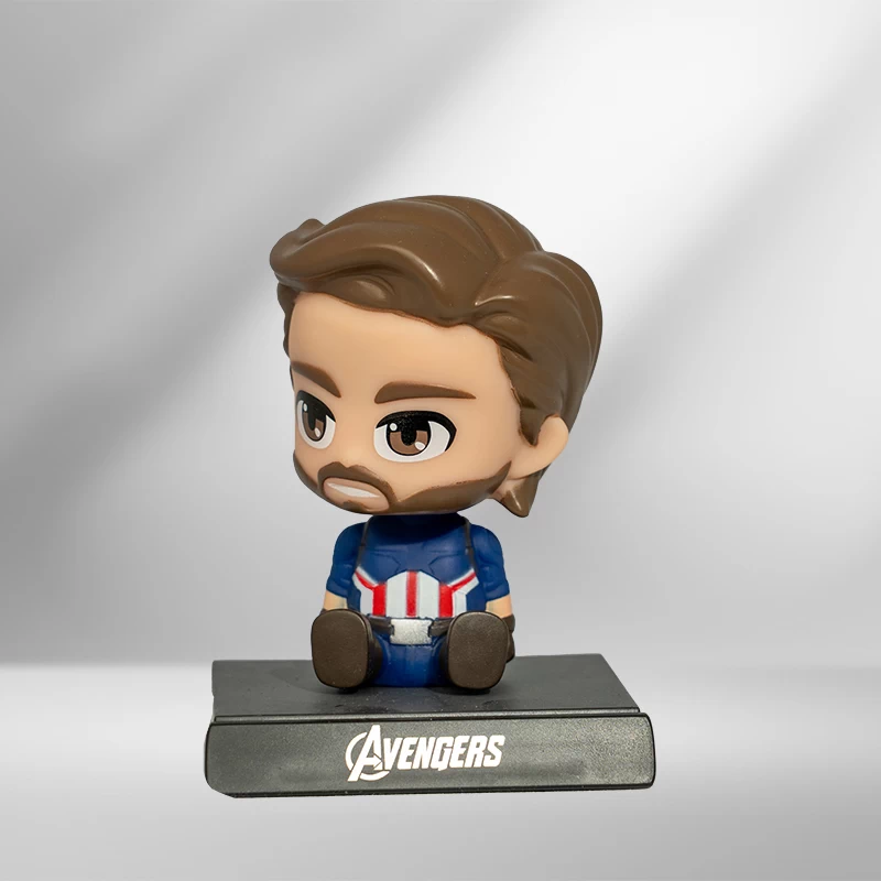 Captain America - Bobble Head | Marvel