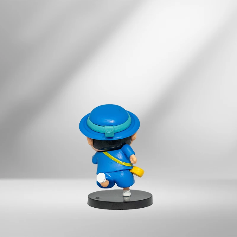 Shinchan - Uniform - Campus Runner