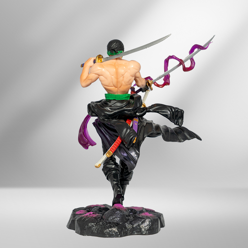 Roronoa Zoro - Black Haki | One Piece