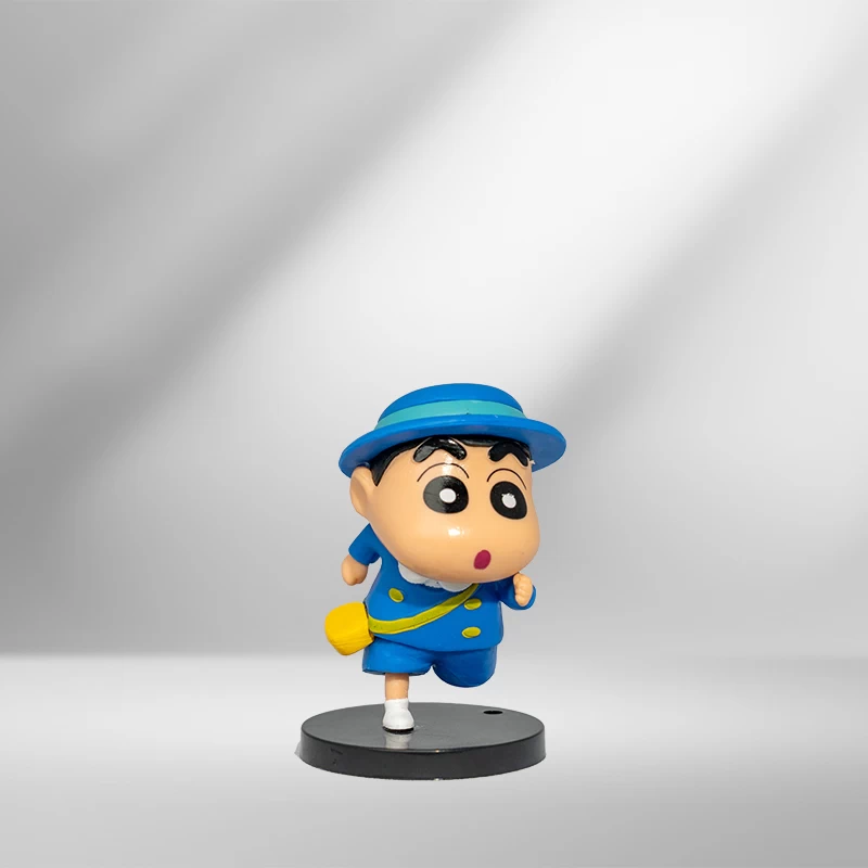 Shinchan - Uniform - Campus Runner