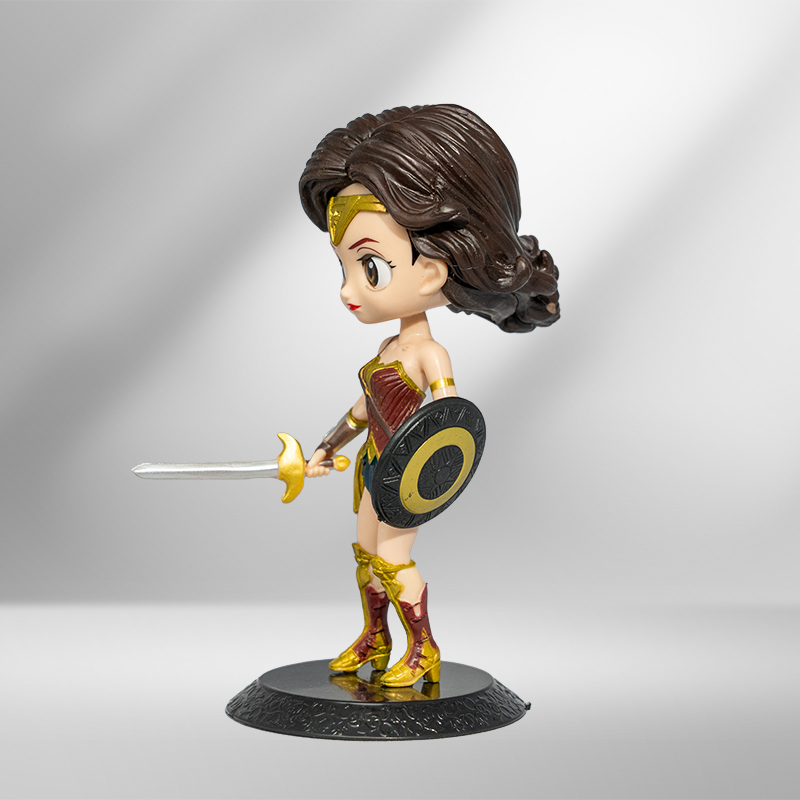 Wonder Woman - Q Posket