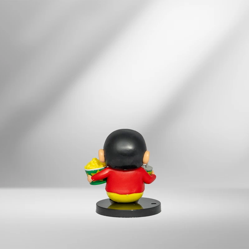 Shinchan - Eating Pop-corn