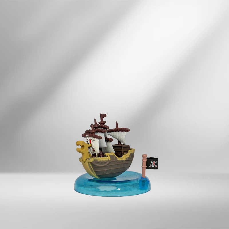 Red Hair Pirates - Ship | One Piece