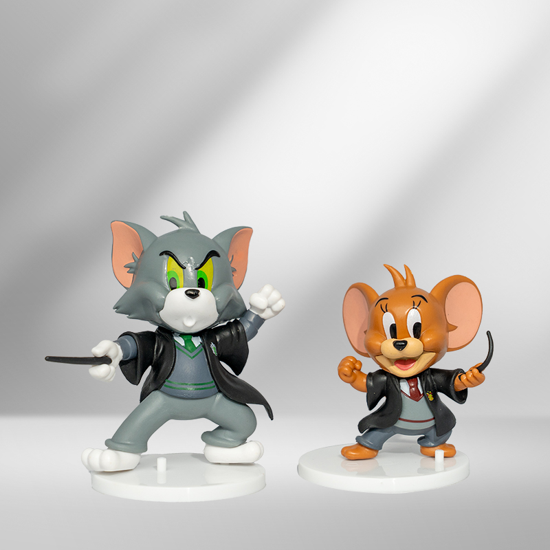 Tom and Jerry - Harry Potter Edition