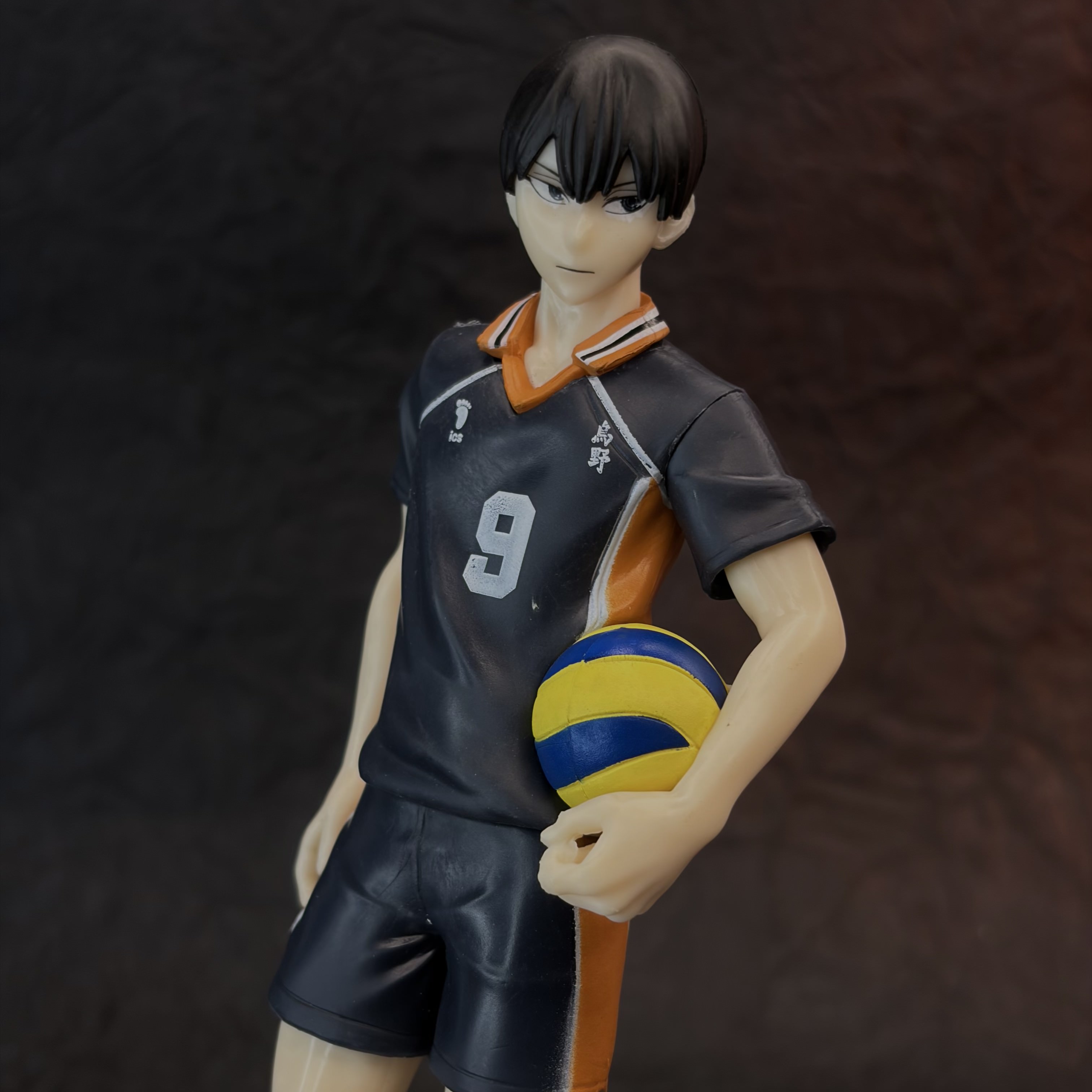 Tobio Kageyama - Karasuno Volleyball Edition | Haikyuu!!