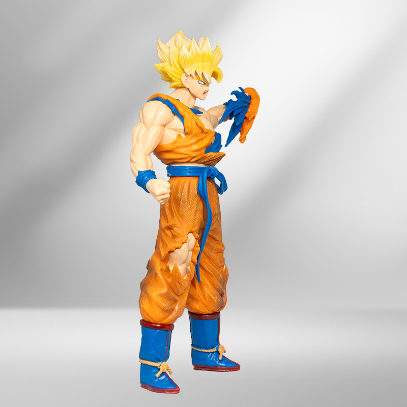 Super Saiyan - Goku - Ripped | Dragon Ball 