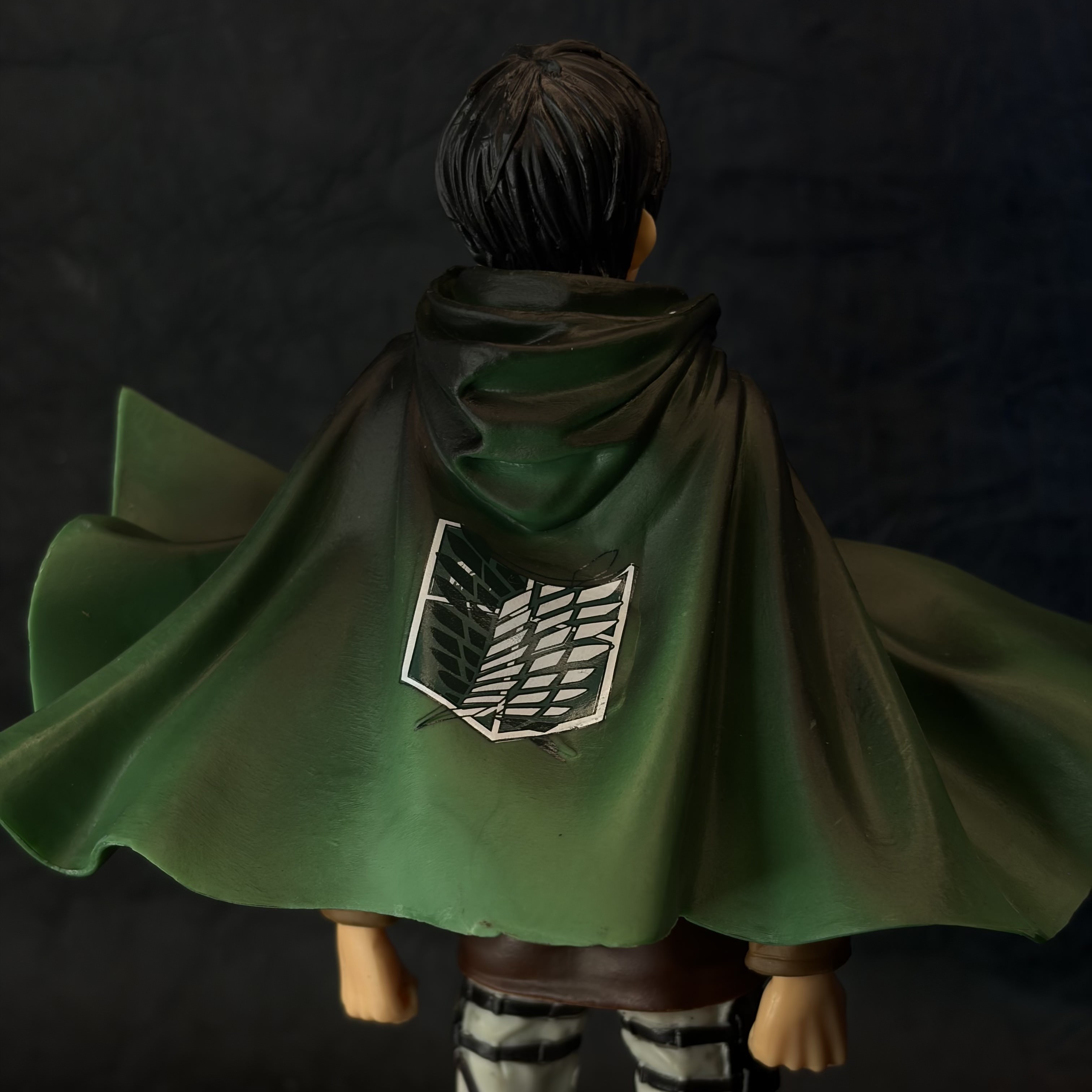 Eren Yeager 22CM - Scout Regiment Edition | Attack on Titan