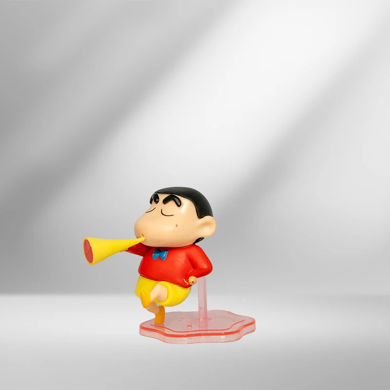 Kasukabe Defence Force | Shinchan