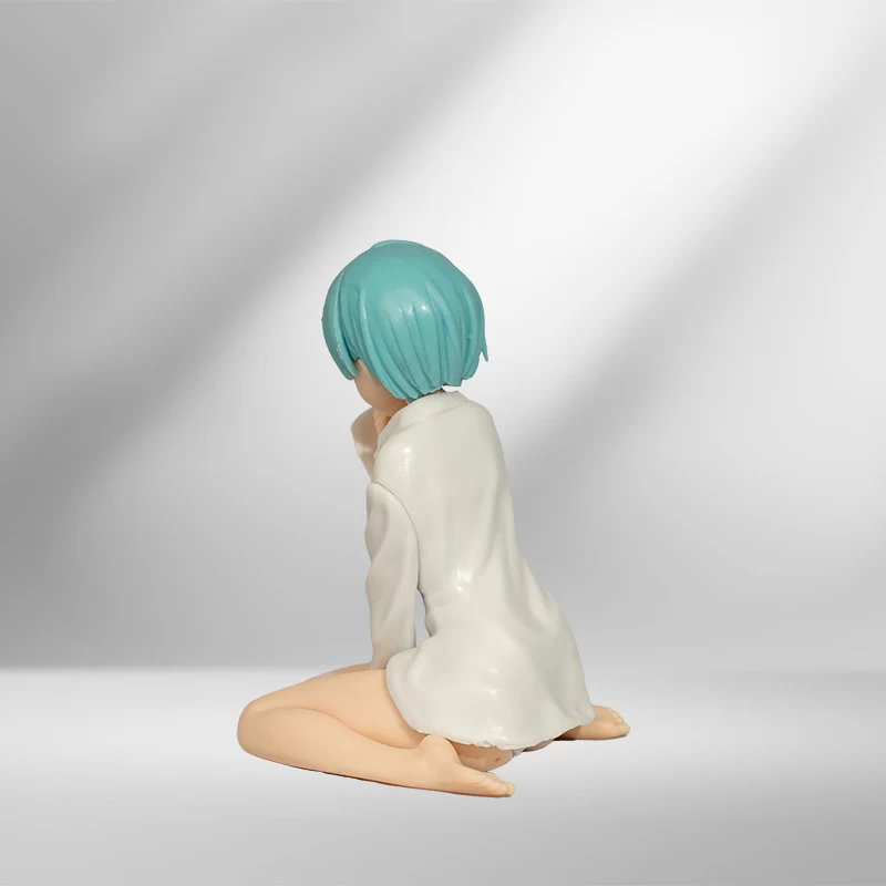 Re-Zero - Rem Sitting Pose