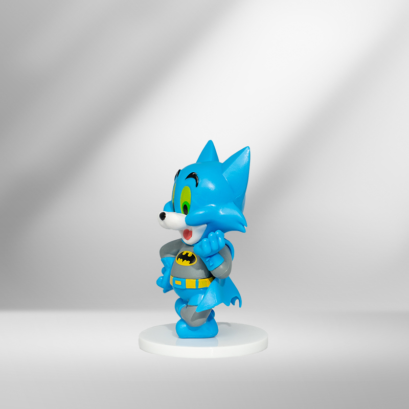 Tom and Jerry - Batman Edition