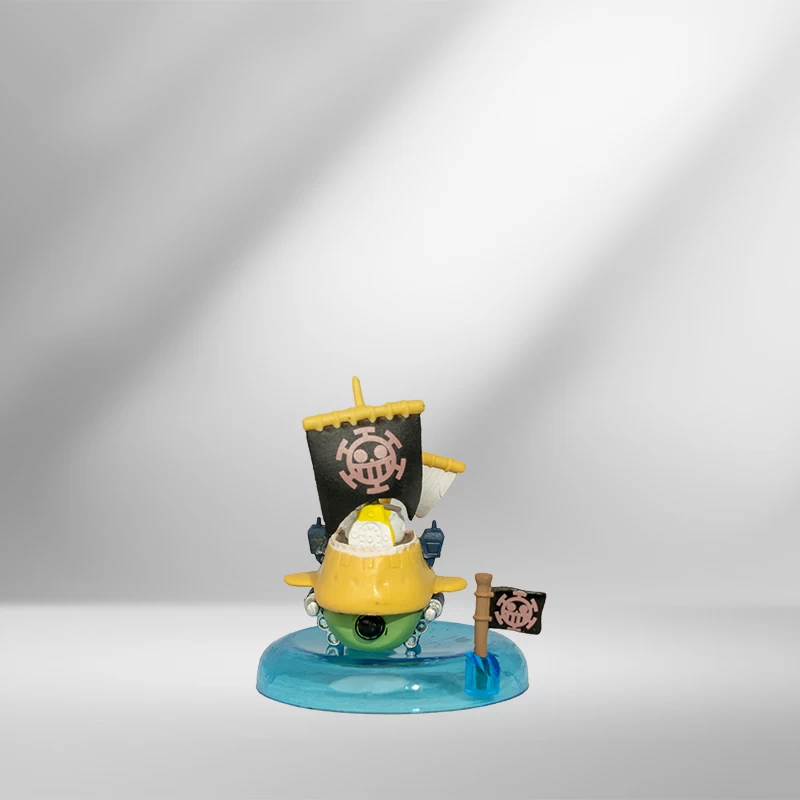 The Heart Pirates - Ship | One Piece