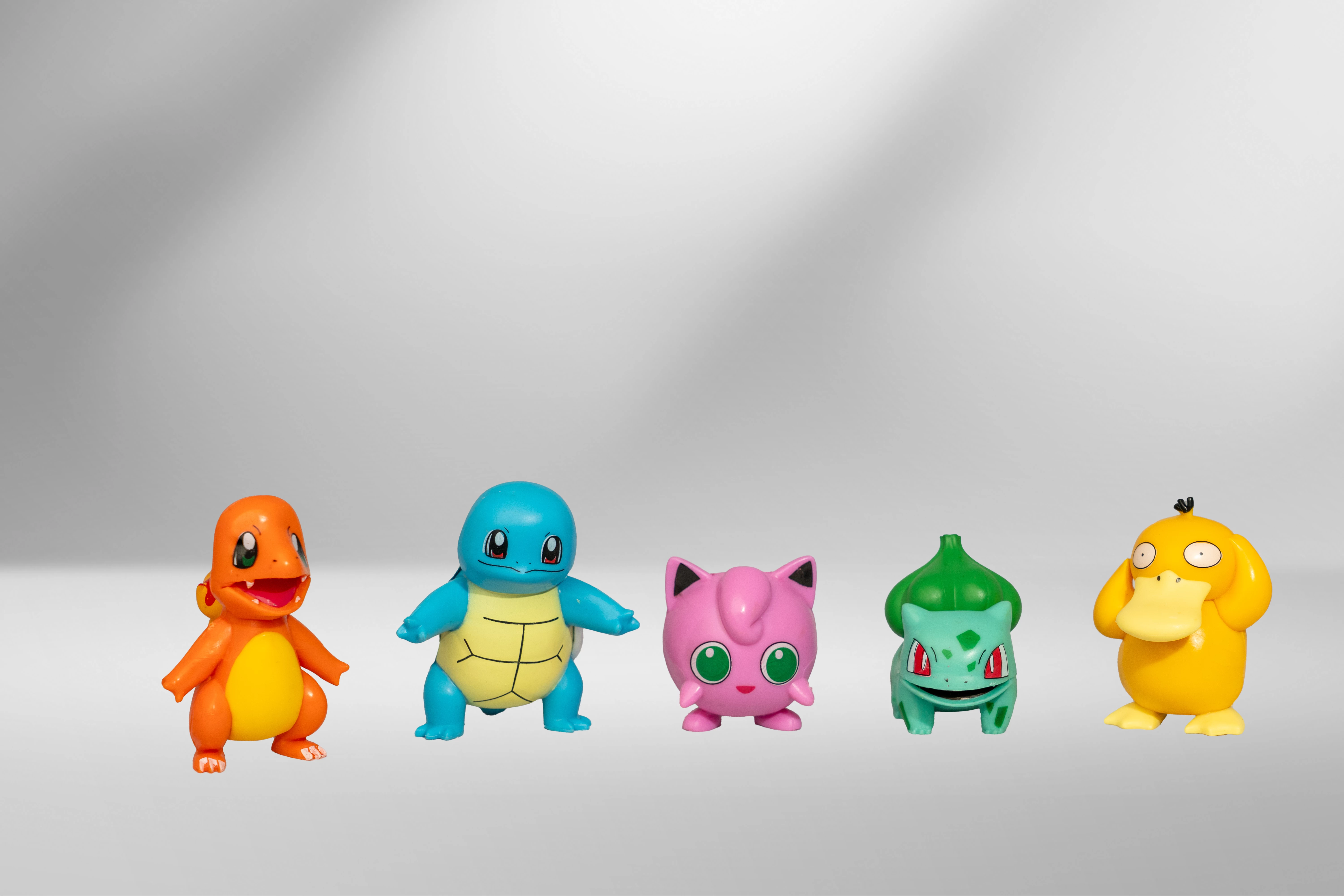 Pokémon Starter Squad - OG Team