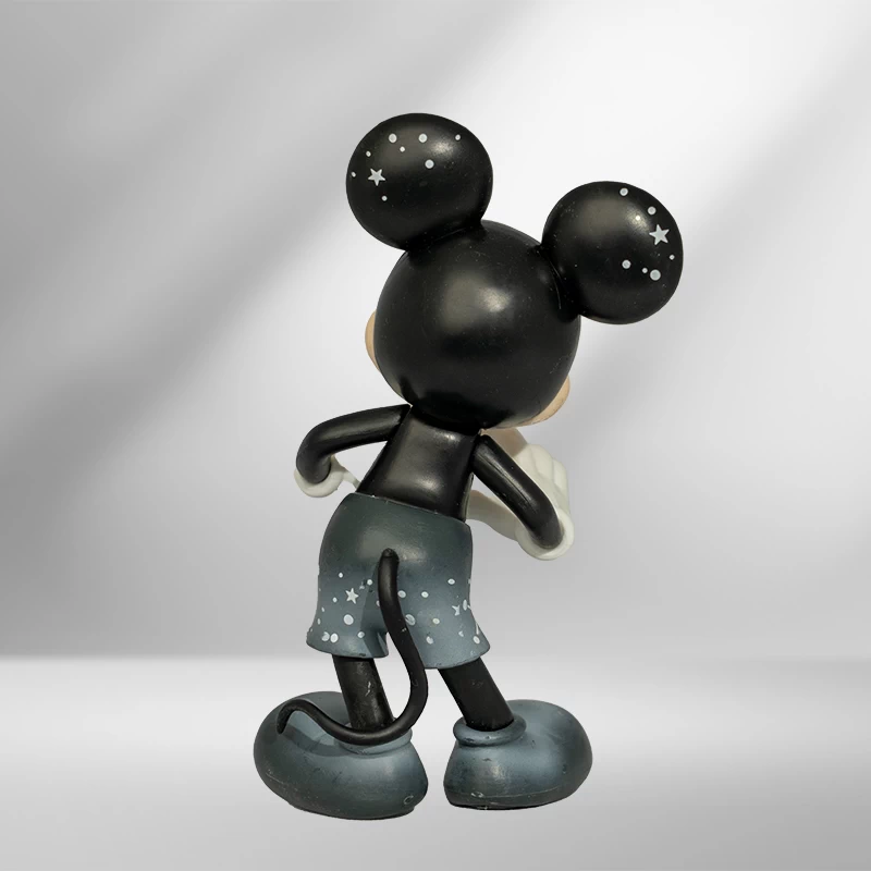 Mickey and Minnie Mouse - Date Love Figurine