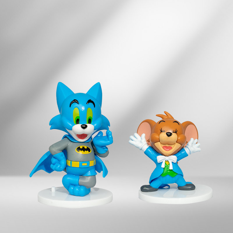 Tom and Jerry - Batman Edition