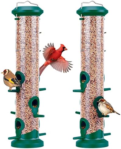  Bird Feeders