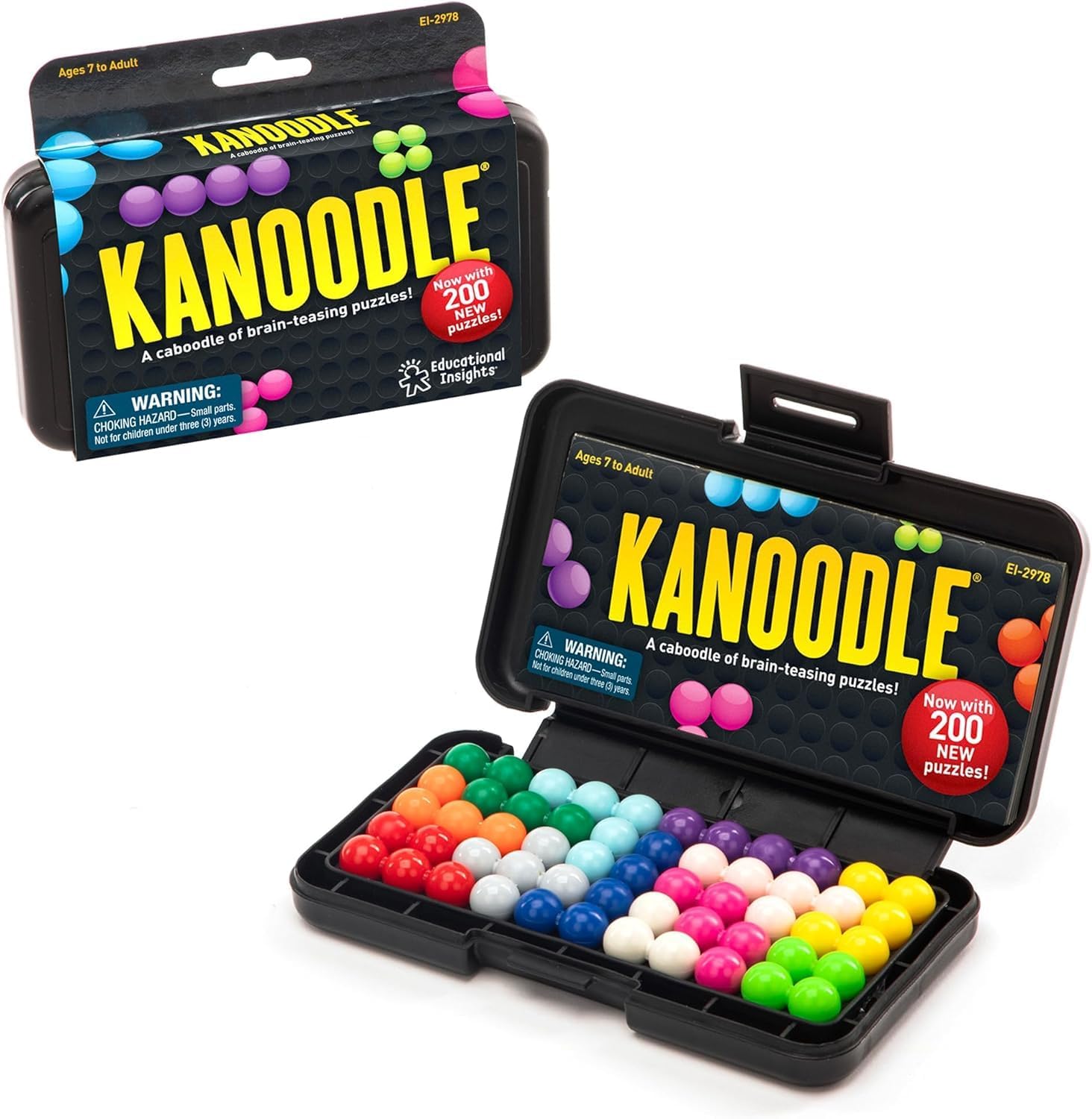 Educational Insights Kanoodle 3D 