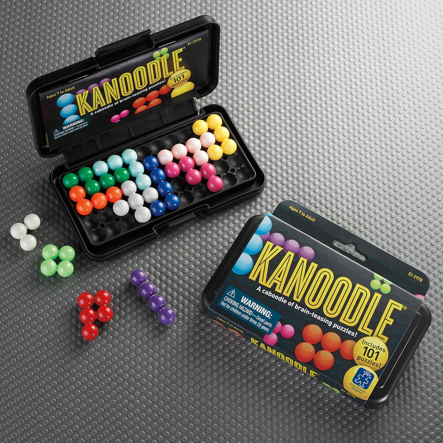 Educational Insights Kanoodle 3D 