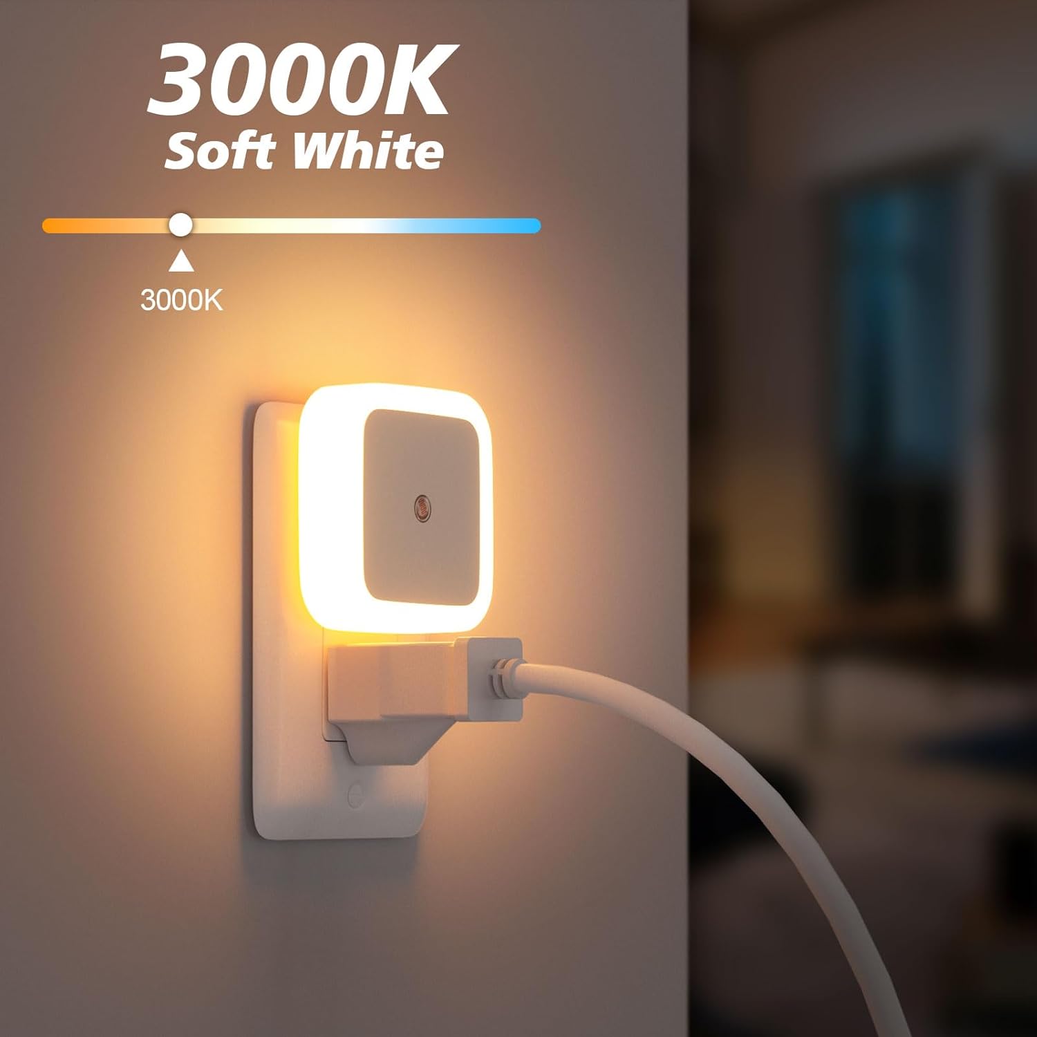 Sujeet Night Light 4-Pack