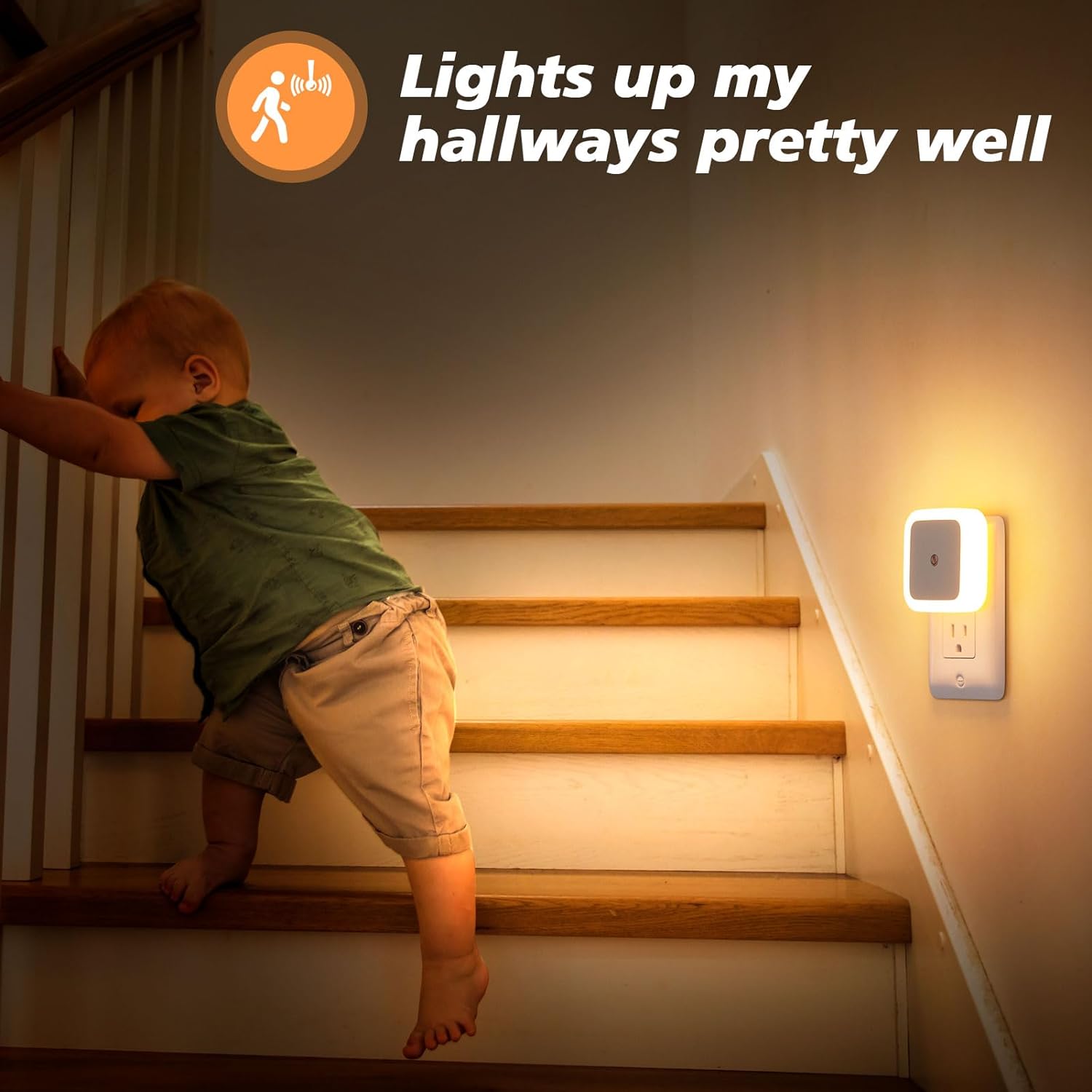 Sujeet Night Light 4-Pack