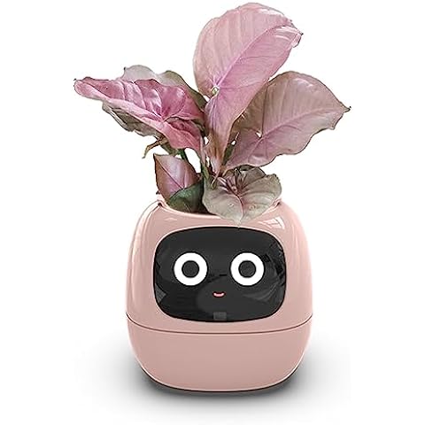  PLANTSIO Smart pet Planter Robot 