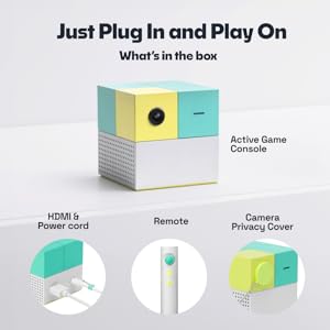 Nex Playground Game System