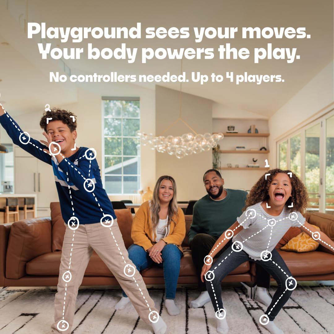 Nex Playground Game System