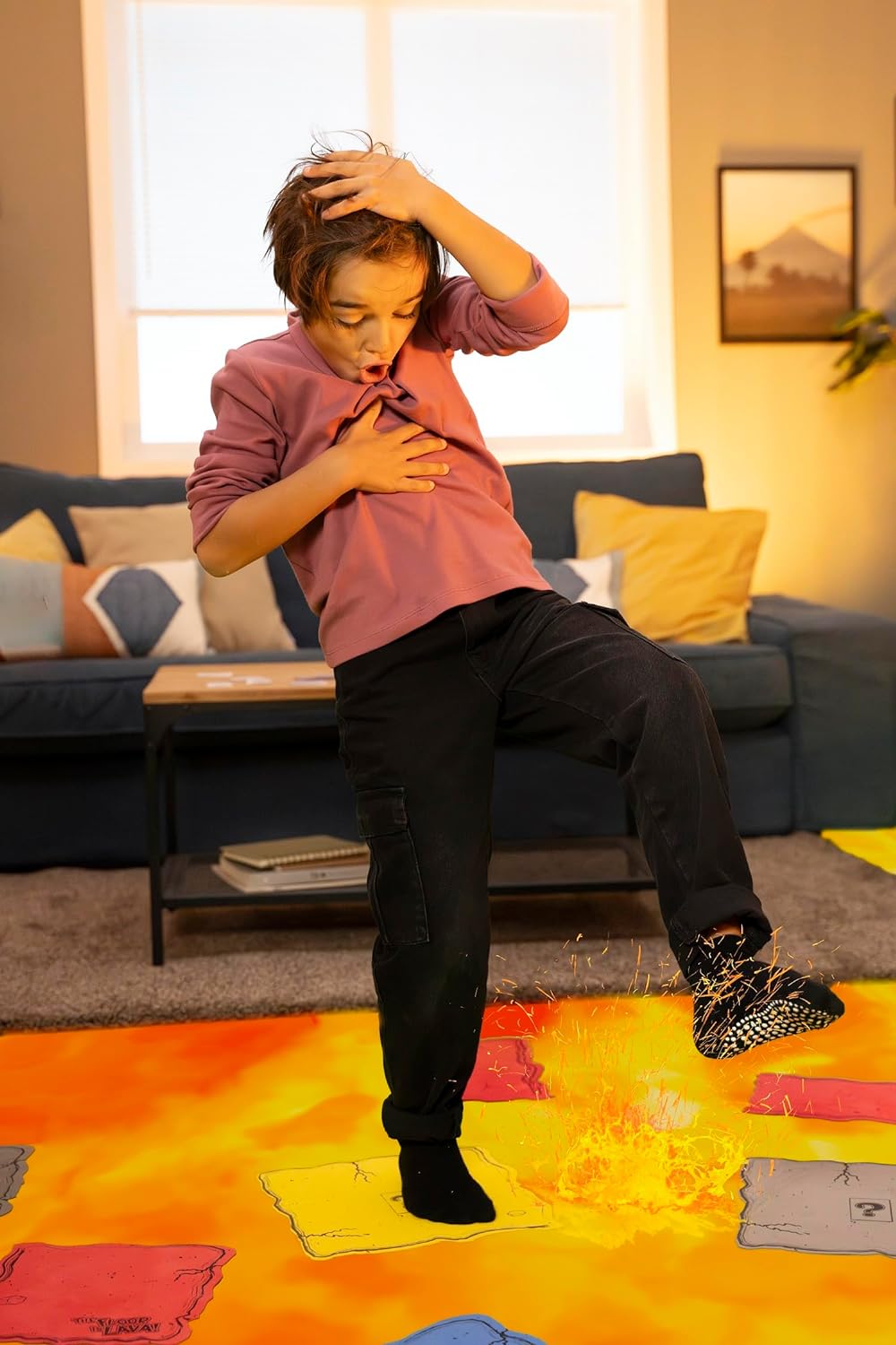 The Original The Floor is Lava! Game by Endless Games