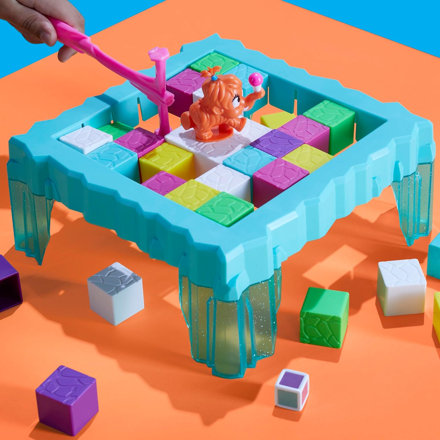 Don’t Break The Ice Mammoth Edition Board Game 