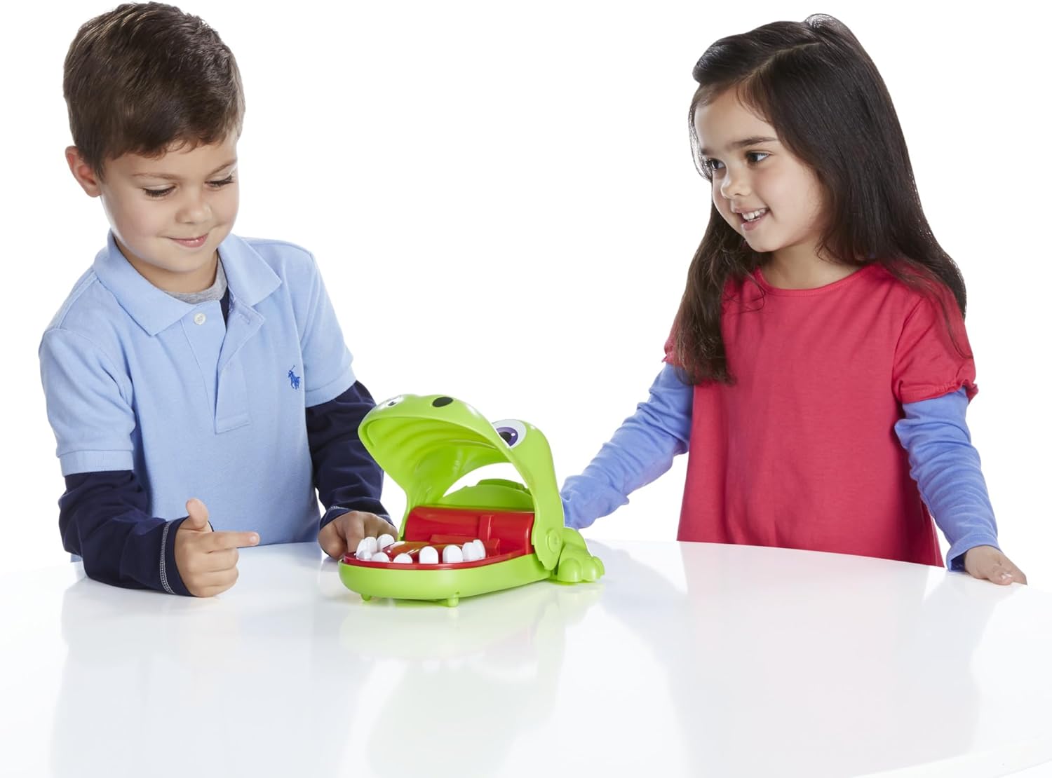 Hasbro Gaming Crocodile Dentist Kids Board Game