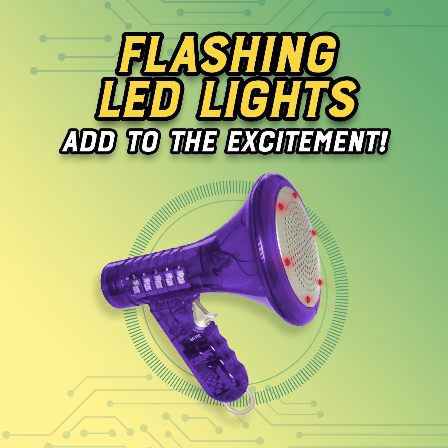 Toysmith Tech Gear Multi Voice Changer