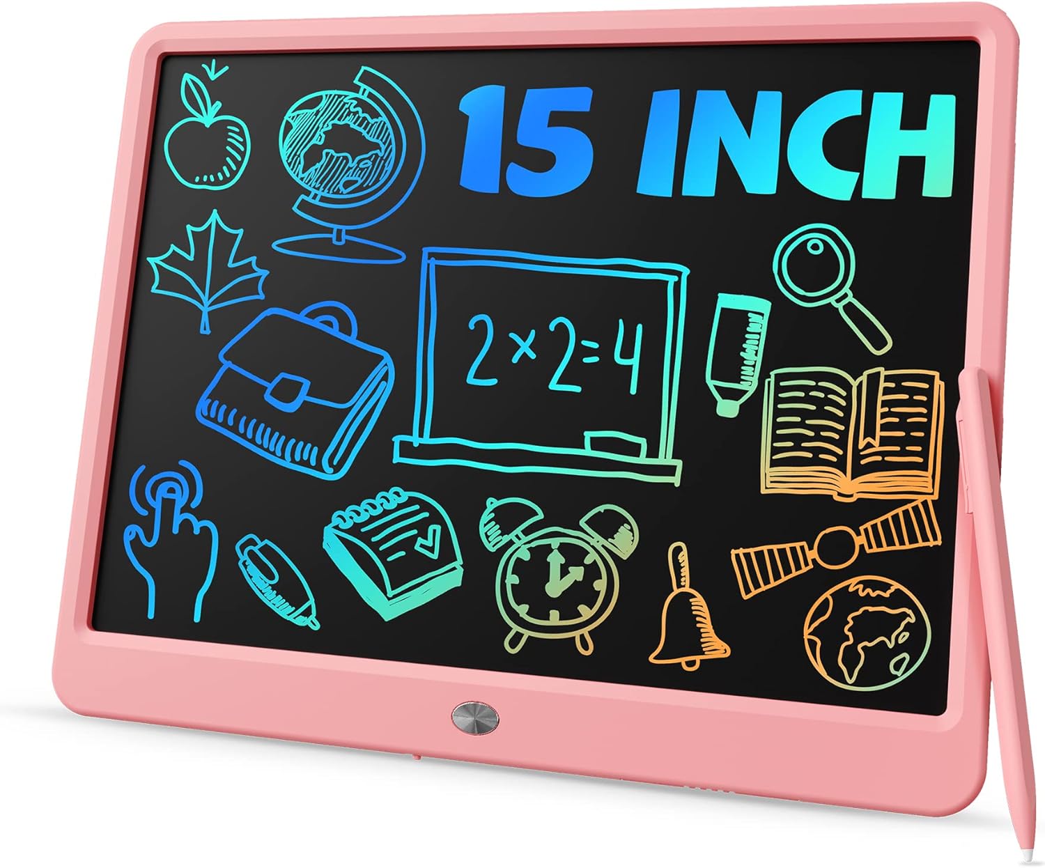 TEKFUN Teen Girl Gifts Ideas, 15inch LCD 