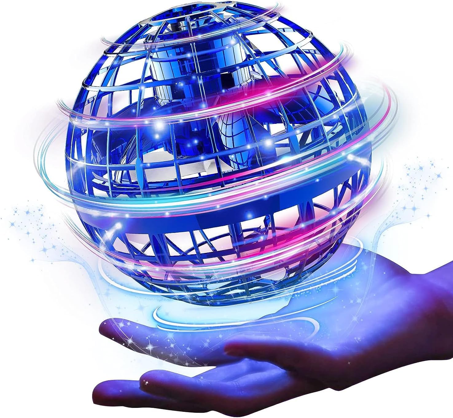 Ciniffo Flying Orb Ball, 2022 Upgraded Ball Toy