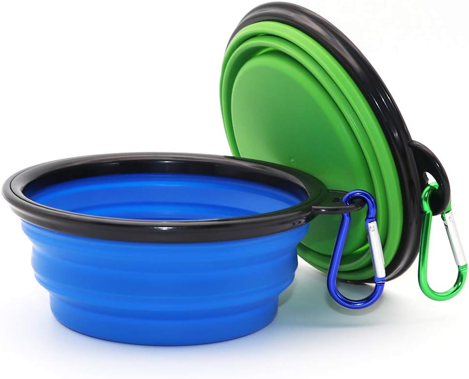 Dog Bowl Pet Collapsible Bowls