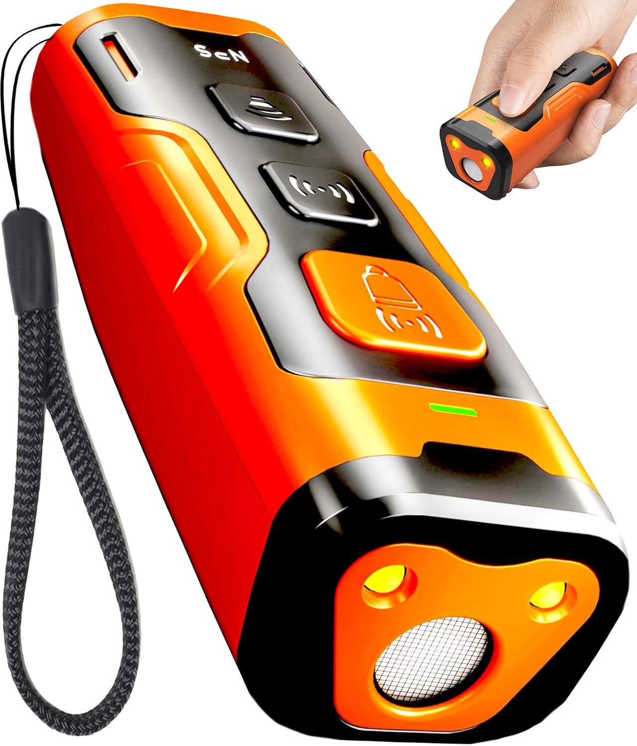 2024release Dog Bark Deterrent Device Stops Bad Behavior 