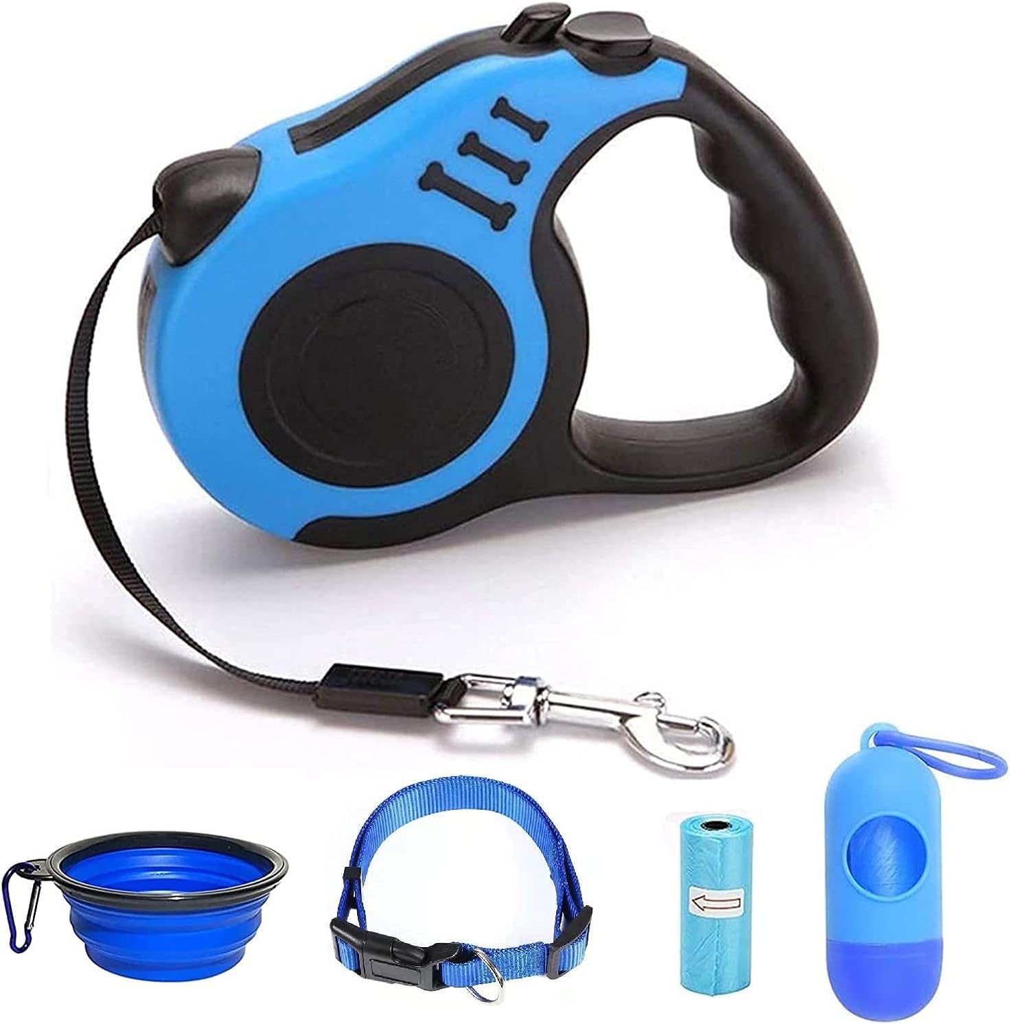 Retractable Dog Leash for Medium