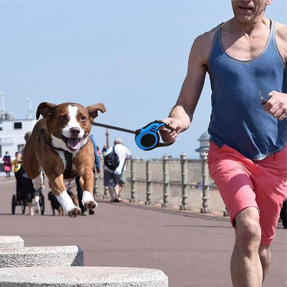 Retractable Dog Leash for Medium