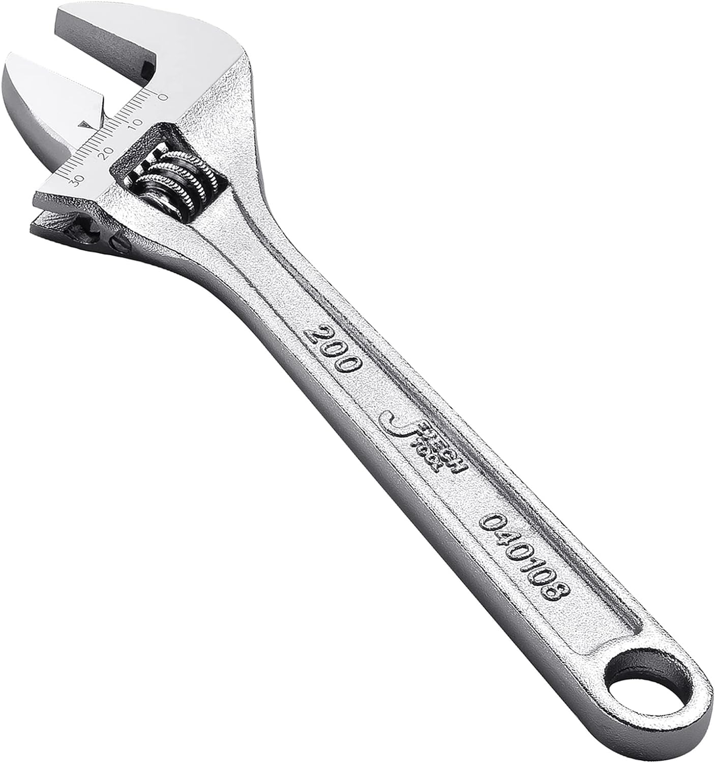 Jetech 8 Inch Adjustable Wrench 