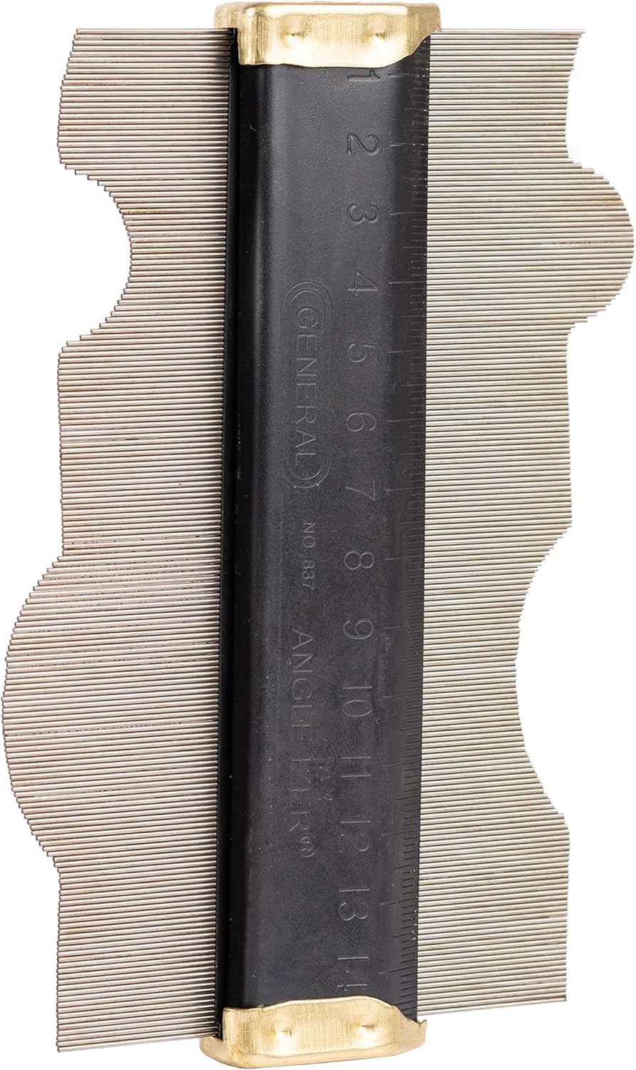 General Tools Contour Gauge 837 - 6"