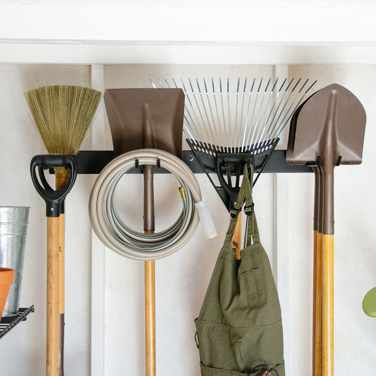 StoreYourBoard BLAT Garage Tool Organizer Wall Mount