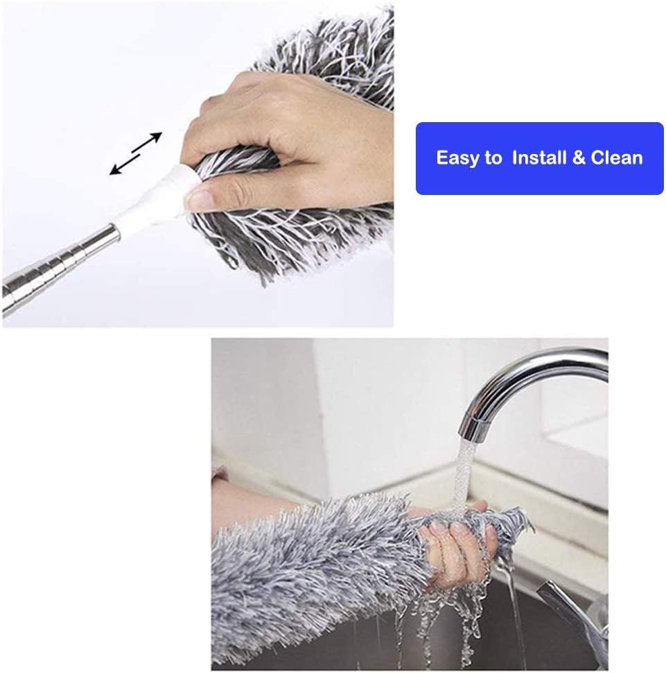 Lomida Microfiber Duster, 100 inches Extra Long