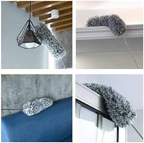 Lomida Microfiber Duster, 100 inches Extra Long