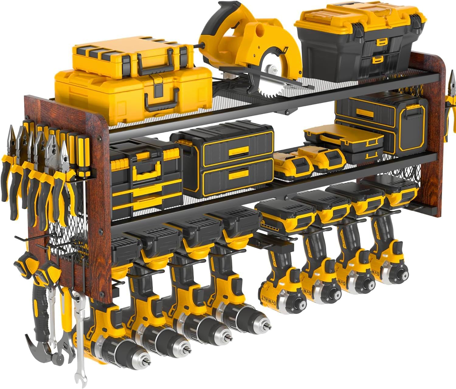 Power Tool Organizer