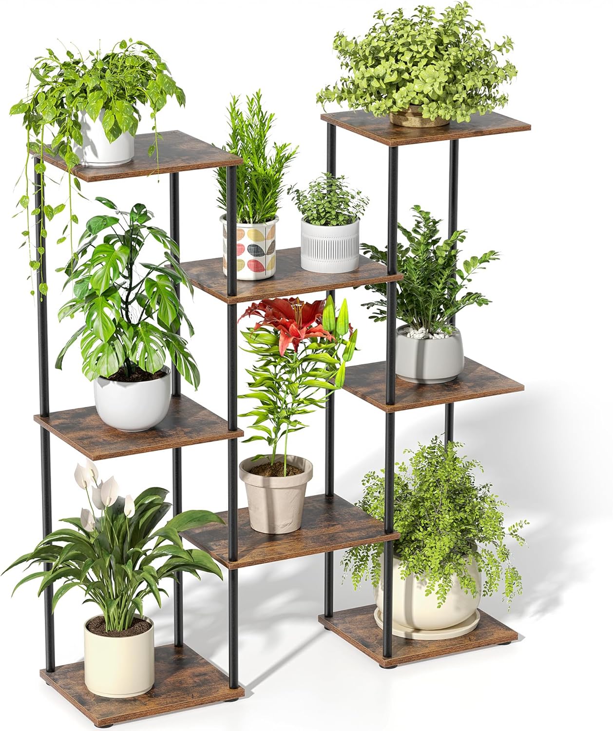 SUEH DESIGN Plant Stand Indoor