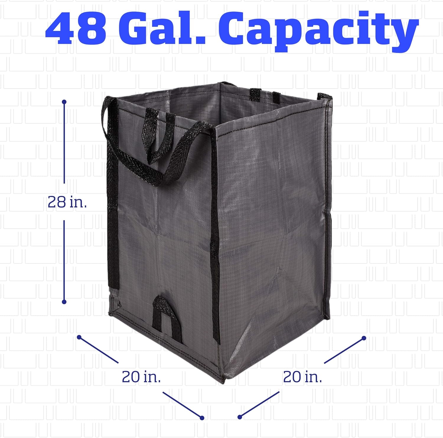 DURASACK Heavy Duty Home and Yard 