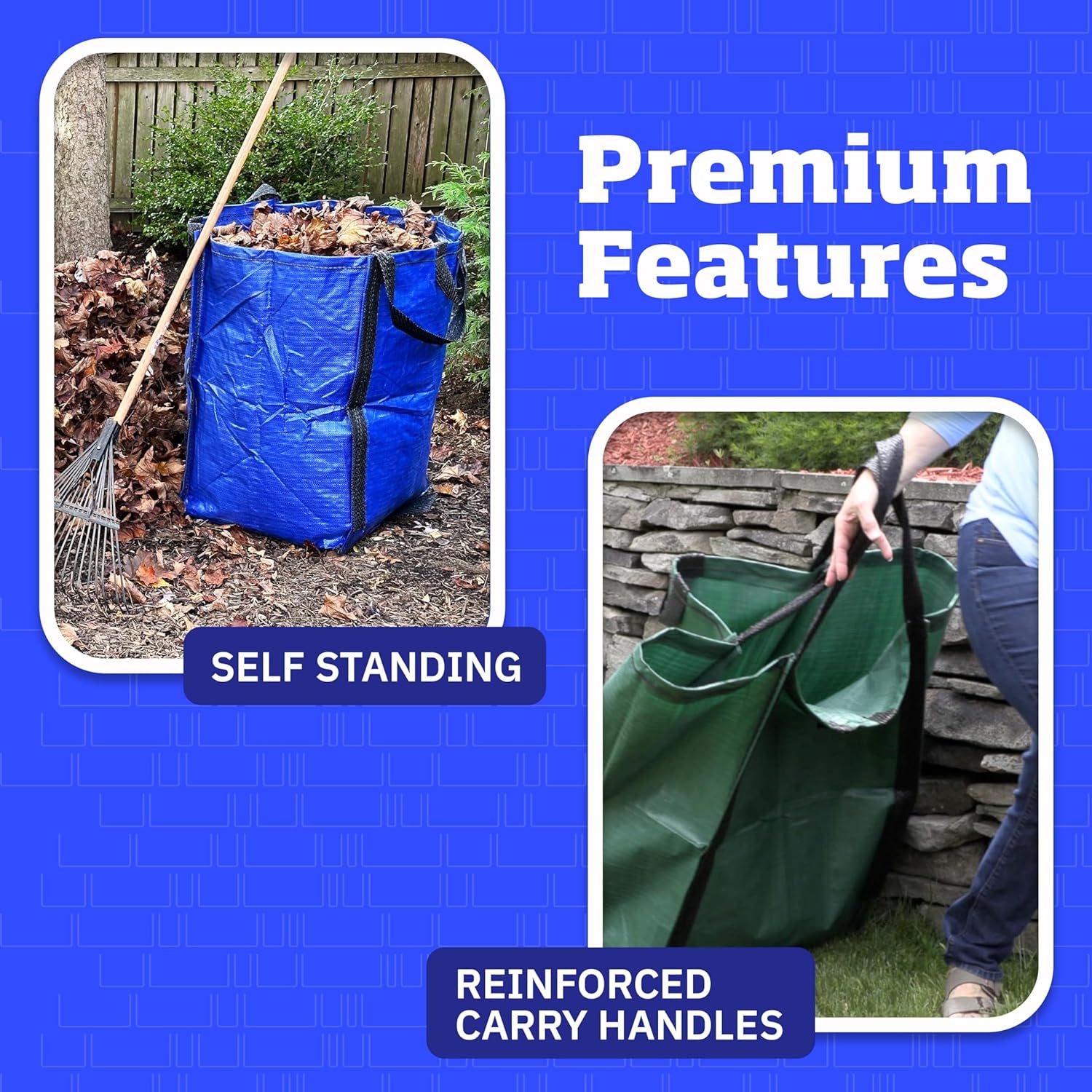 DURASACK Heavy Duty Home and Yard 