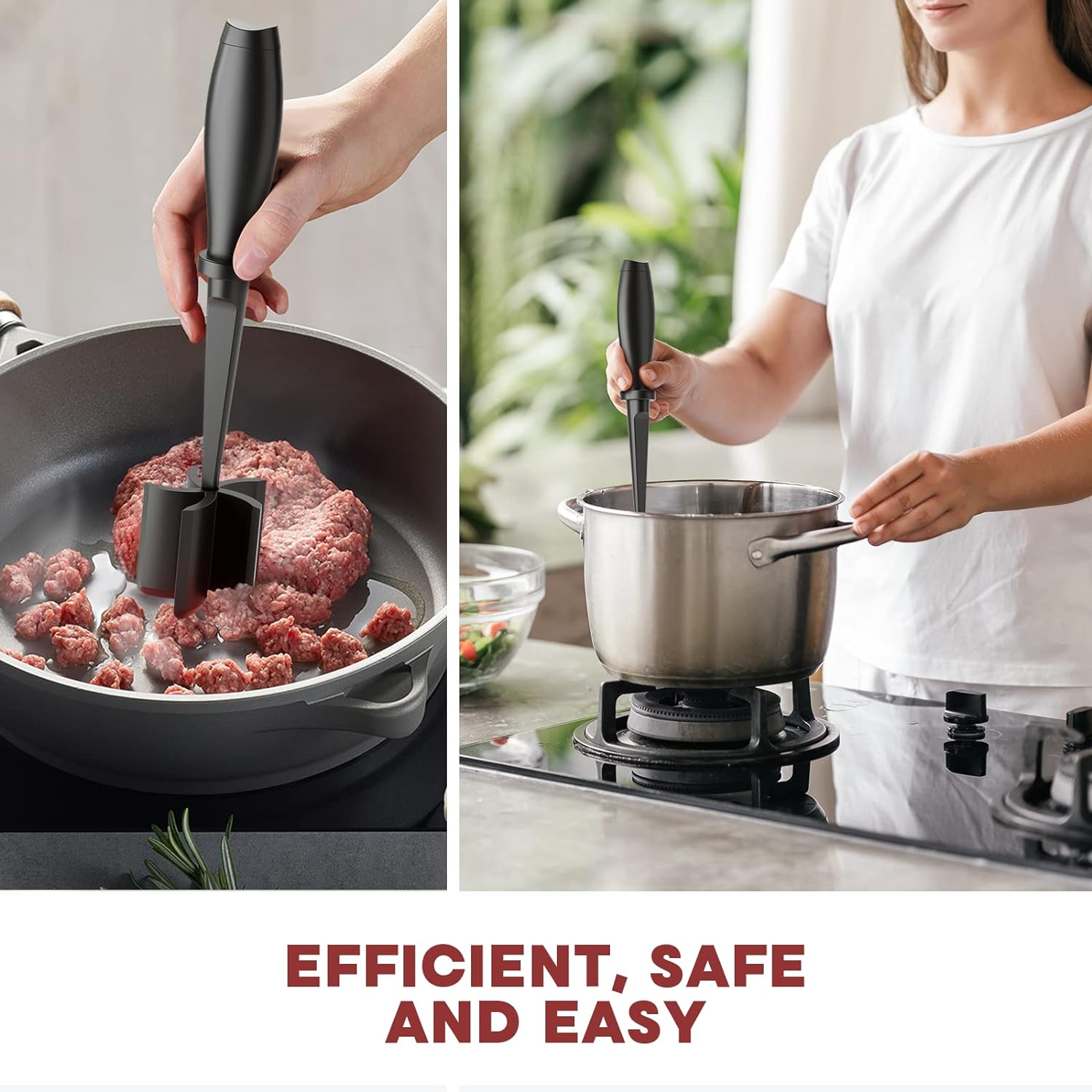 Meat Chopper for Hamburger