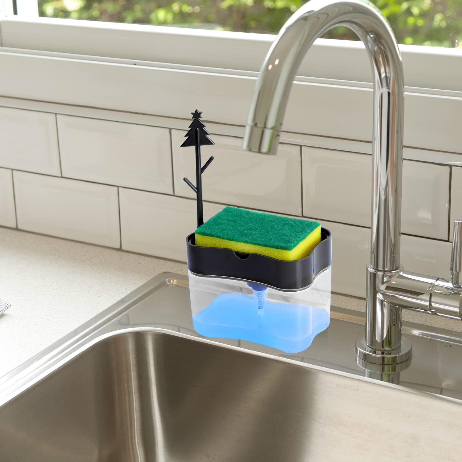 Premium Quality Dish Soap Dispenser