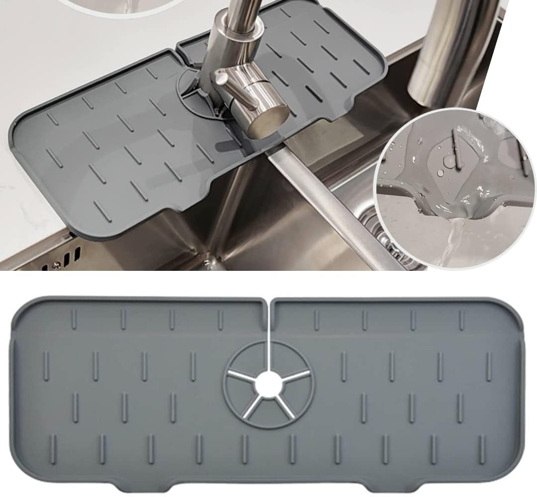 Kitchen Sink Splash Guard 