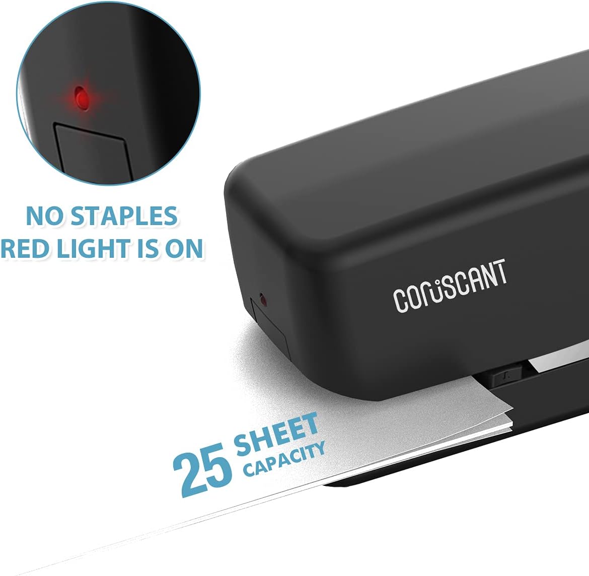 Coruscant Electric Stapler, Automatic Stapler